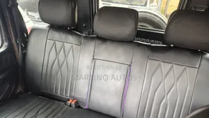 Mercedes-Benz G-Class 2005 Black