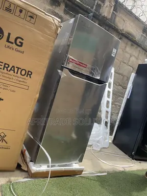LG 260 Litres Double Door Inverter Fridge