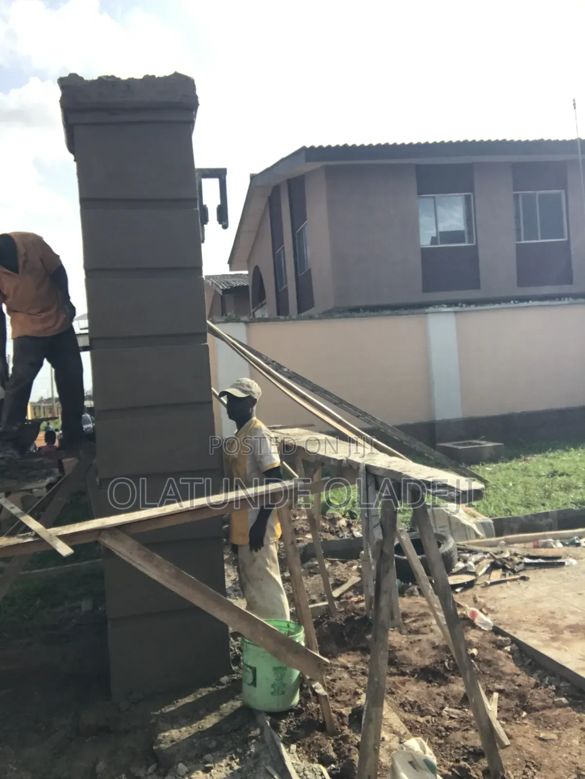 Building Construction