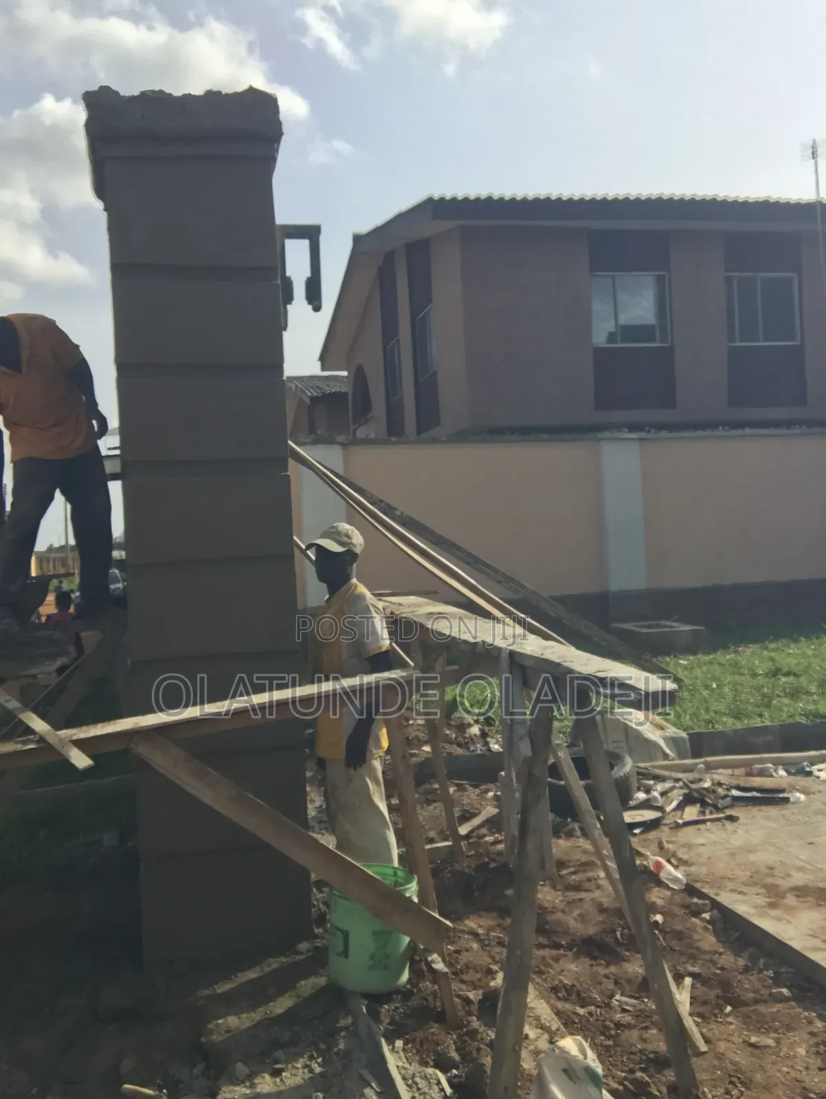 Building Construction
