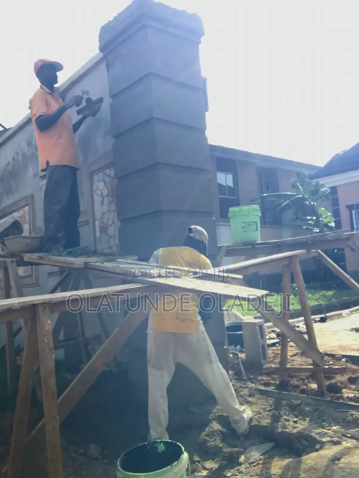 Building Construction