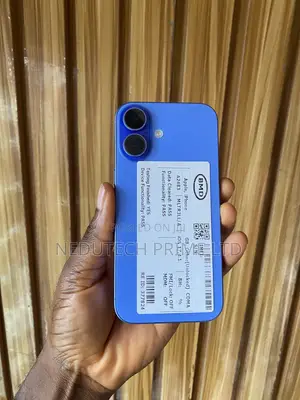 Apple iPhone 16 128 GB Blue