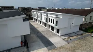 4bdrm Duplex in Abraham Adesanya for rent