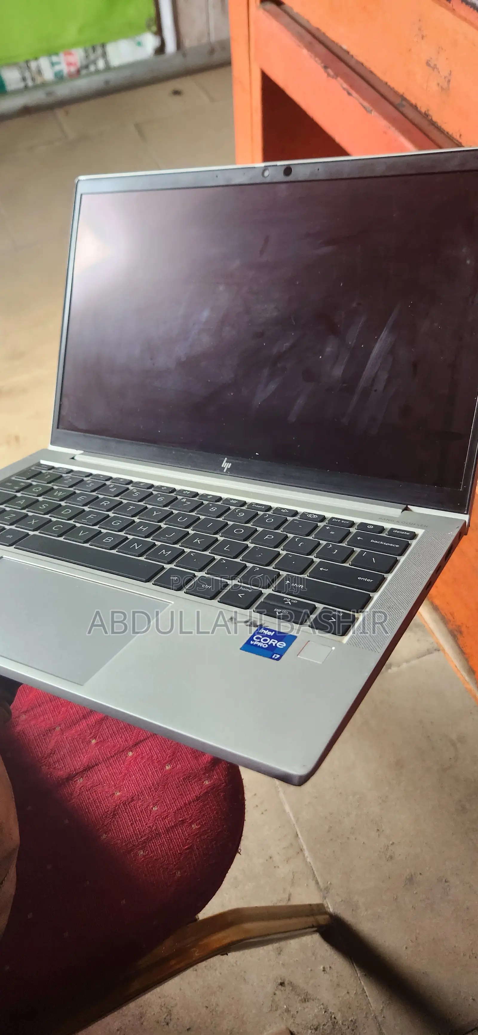 Laptop HP EliteBook 830 G8 32GB Intel Core i7 SSD 1T