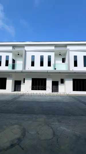 4bdrm Duplex in Abraham Adesanya for rent