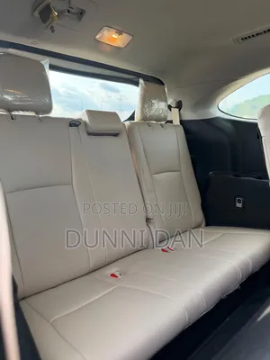 Toyota Highlander XLE 2021 Black