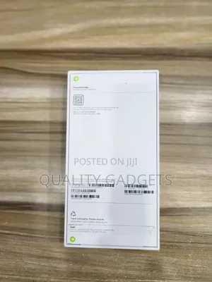 New Apple iPhone 18 Pro Max 256 GB