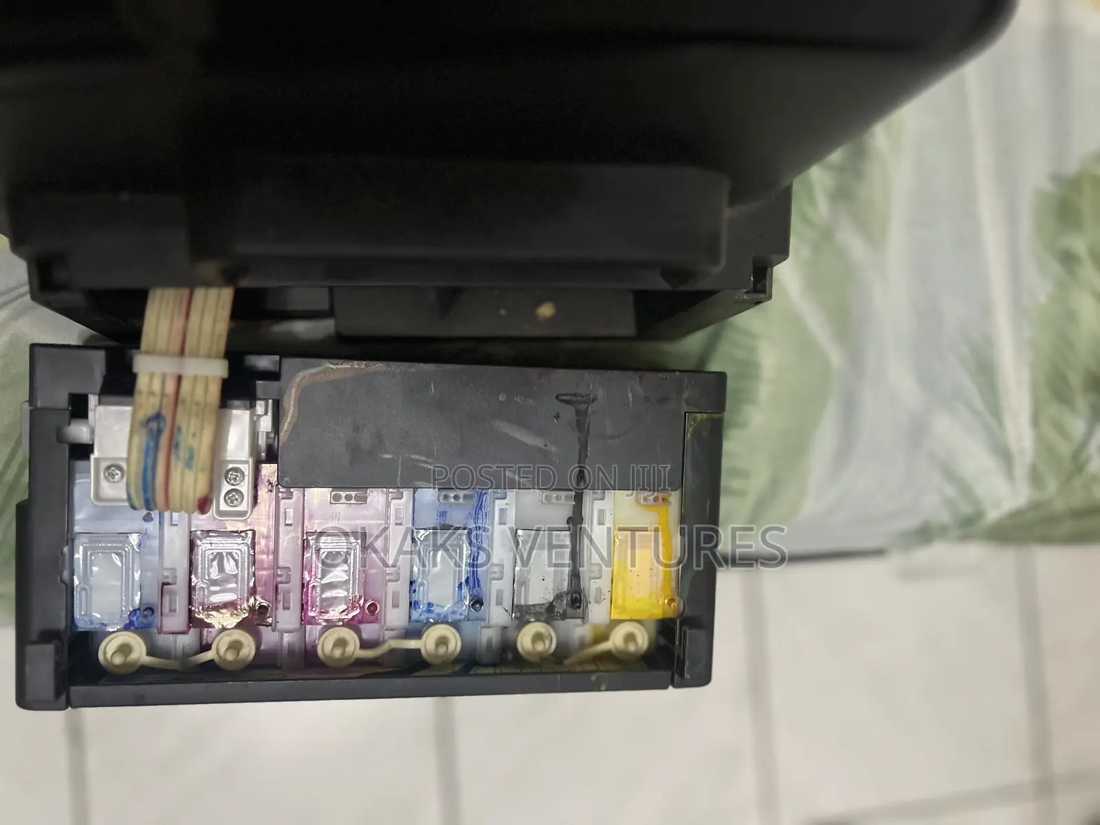 Epson Printer L1800 DTF