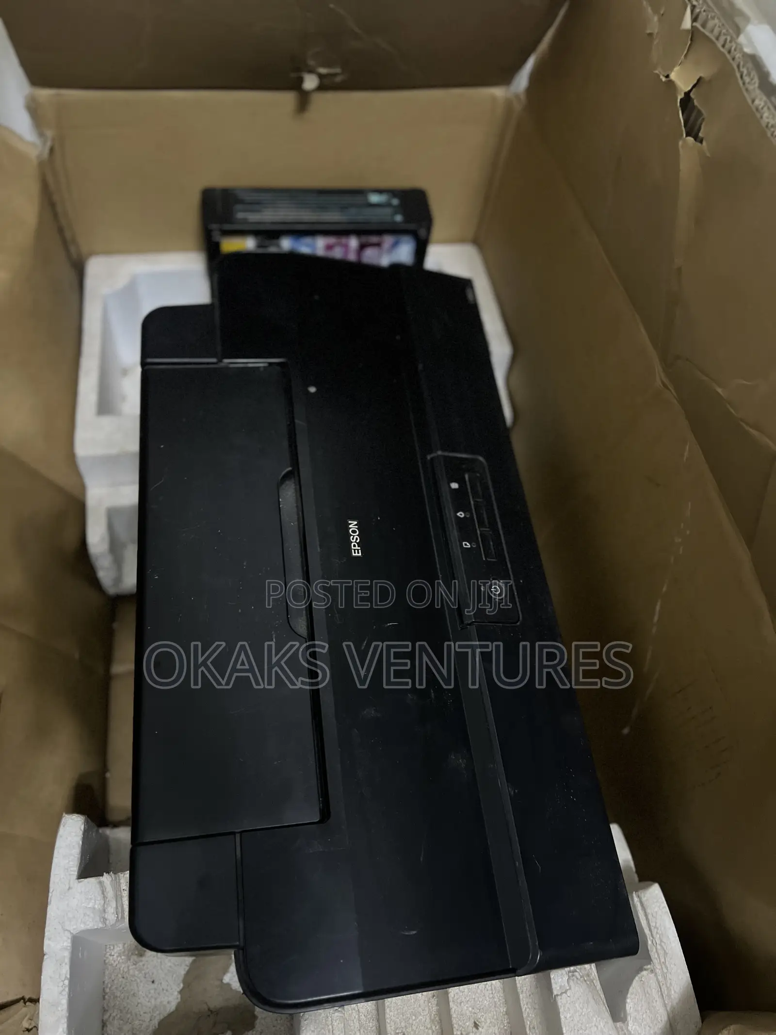 Epson Printer L1800 DTF
