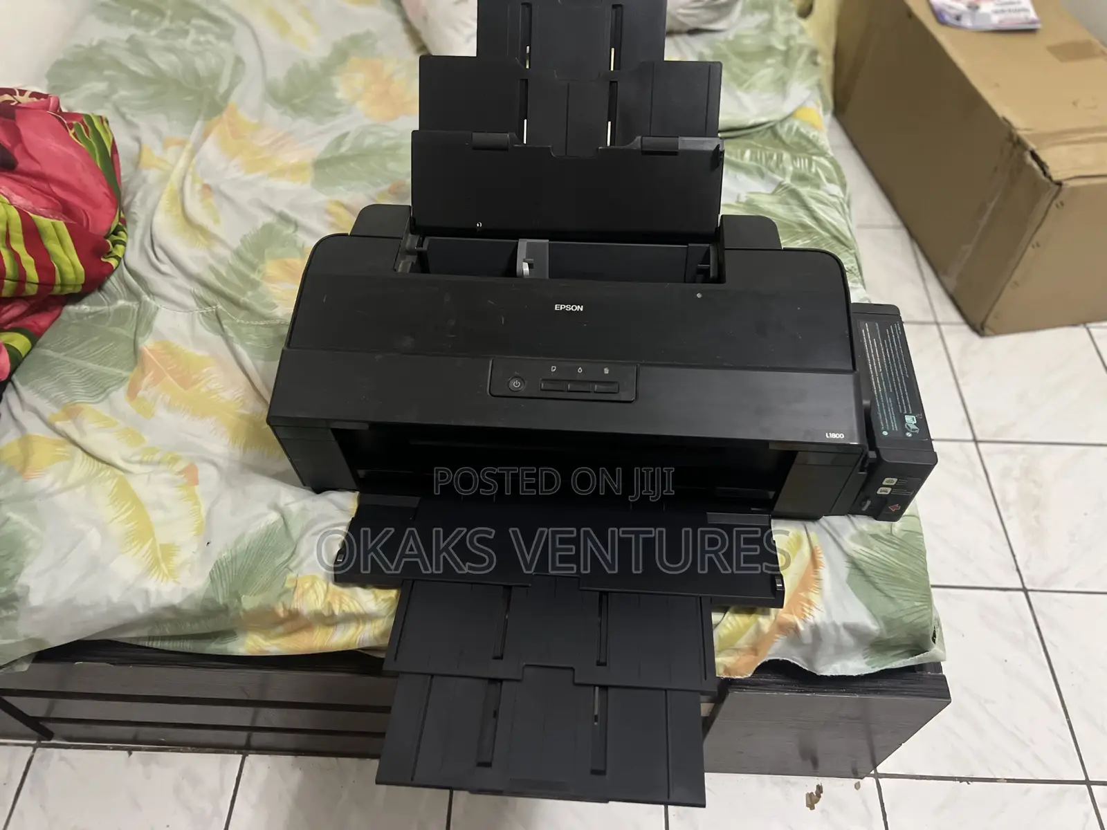 Epson Printer L1800 DTF