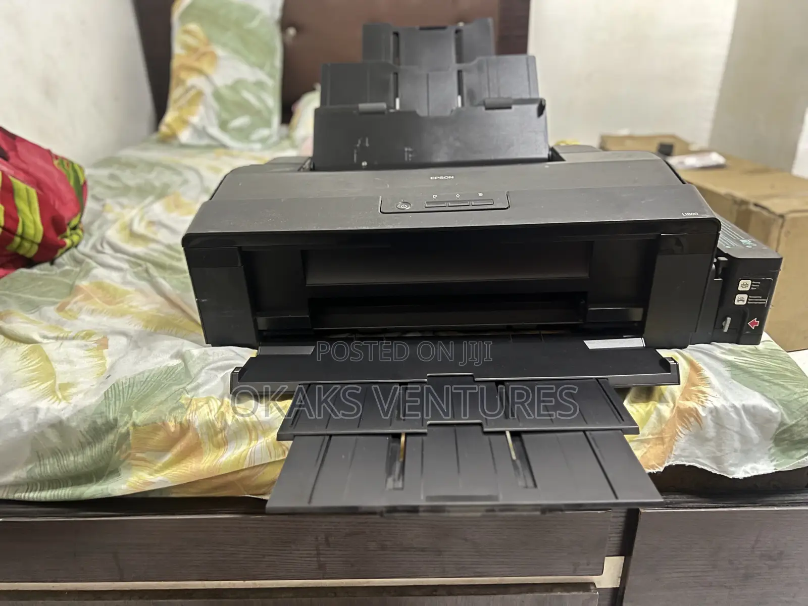 Epson Printer L1800 DTF