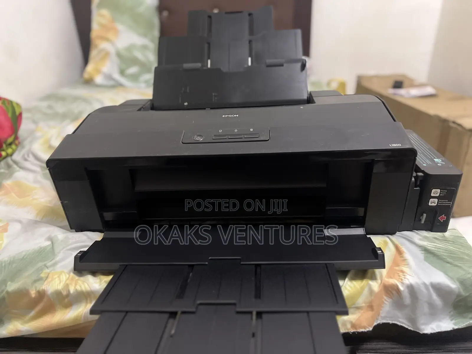 Epson Printer L1800 DTF
