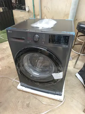 LG 10.5KG Front Loading Home Laundry Appliance