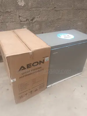 Barossa Aeon 200L Fridge – Practical Choice for Families