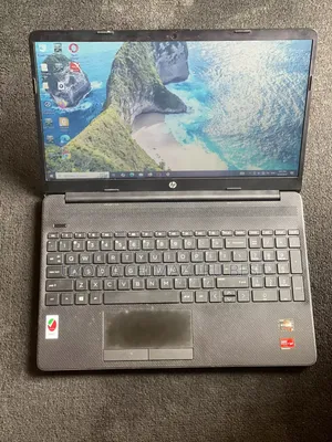 Laptop HP 15-Gw0023od Slim 8GB AMD Ryzen 3 HDD 1T