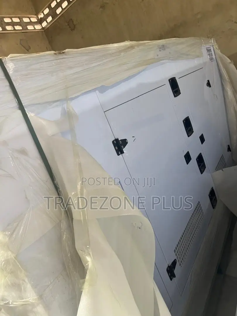Perkins 450kVA Enclosed Power Generator – Ready Stock