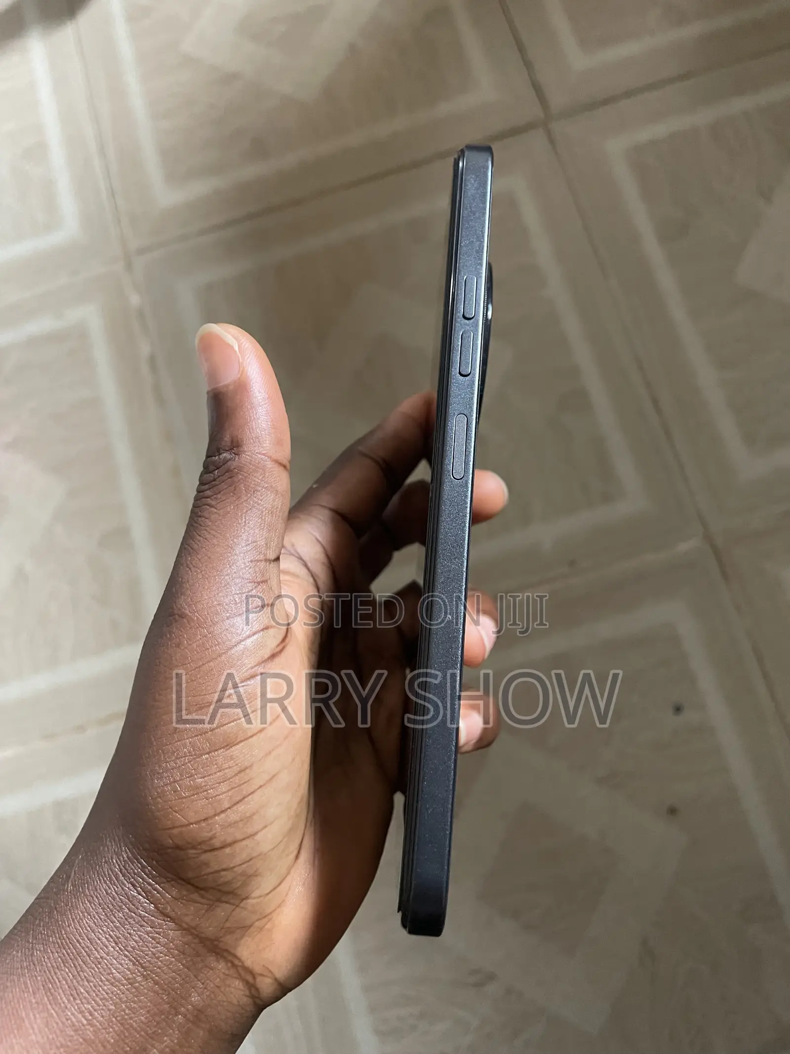 Tecno Spark 30C 128 GB Black