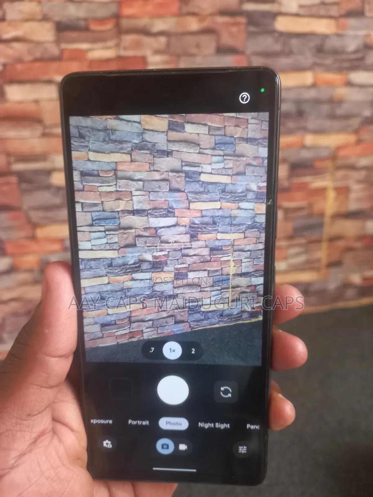 Google Pixel 7 128 GB Black