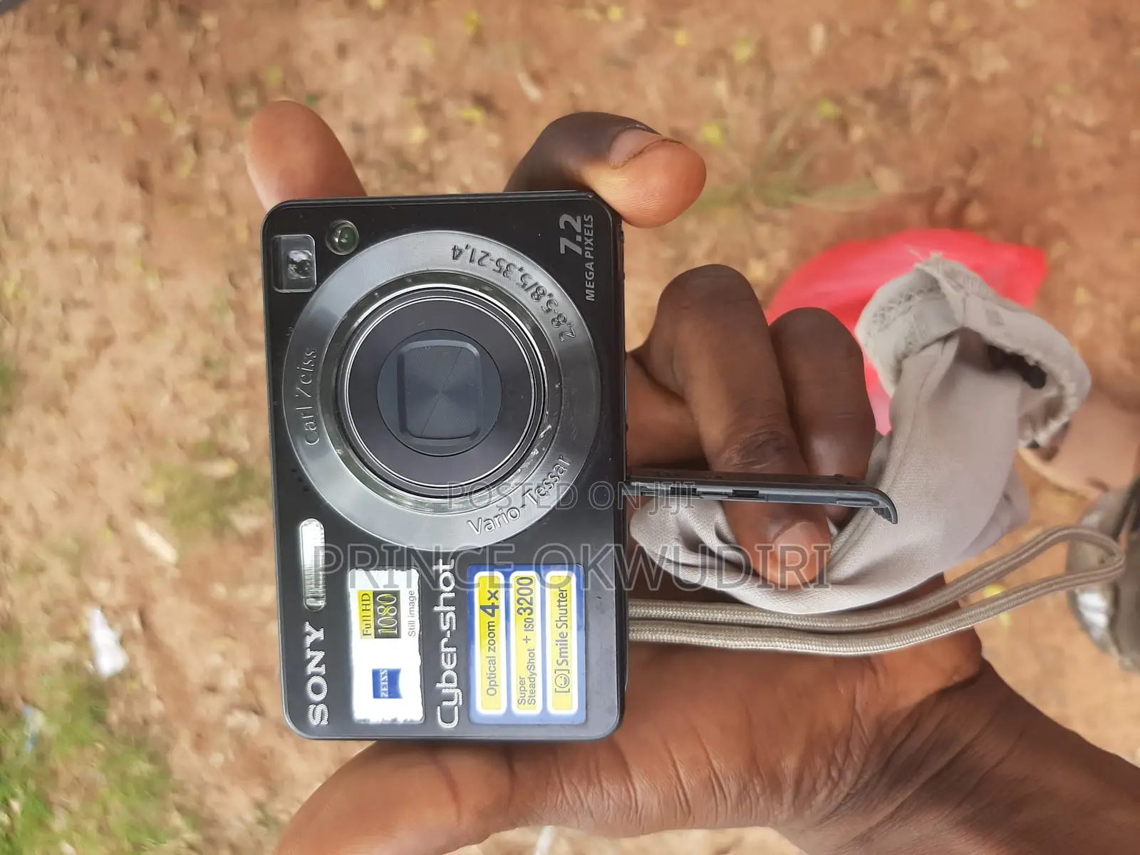 Sony Camera