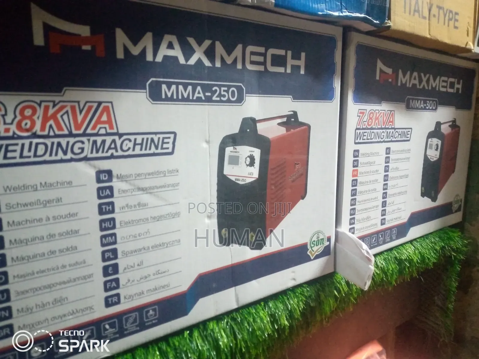 Maxmech Welding Machine