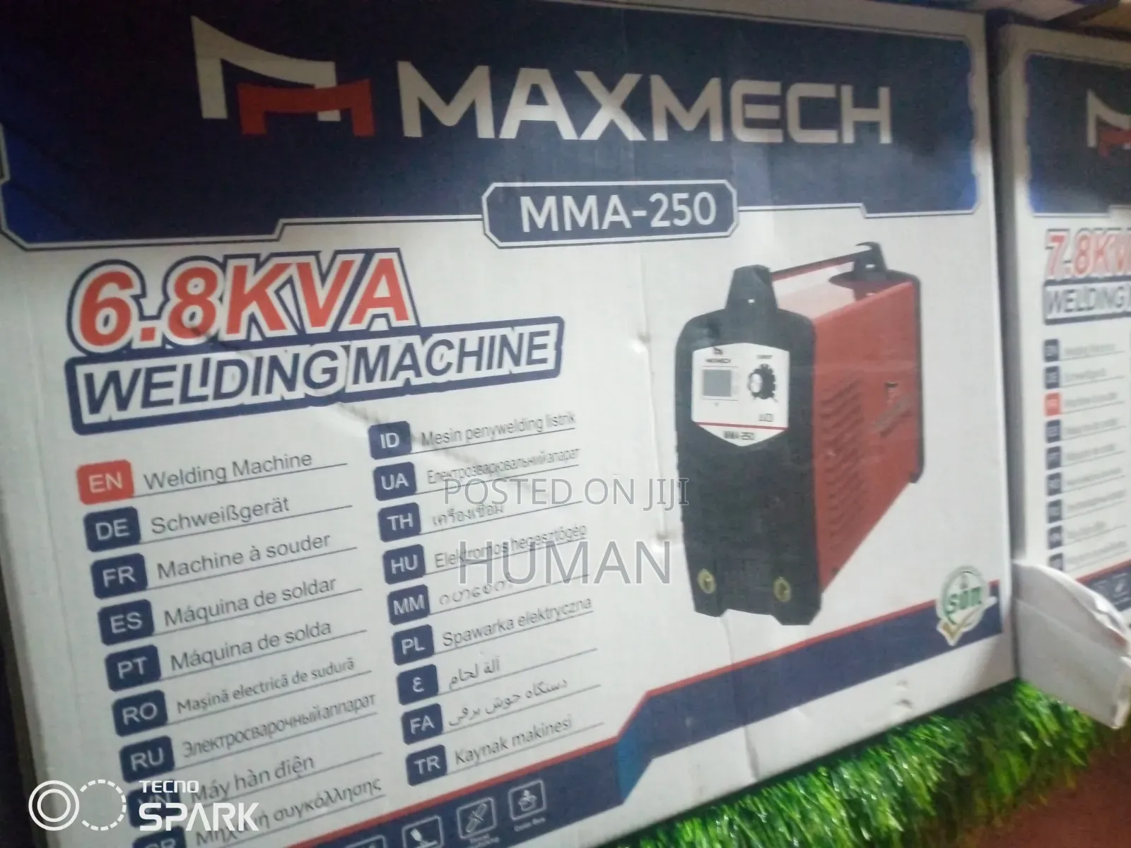 Maxmech Welding Machine