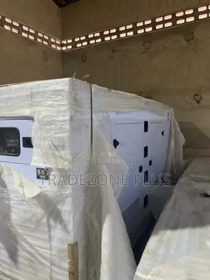 450kVA Perkins Generator – Soundproof Industrial Edition