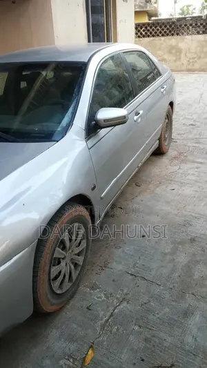 Honda Accord 2.4 Automatic 2003 Silver