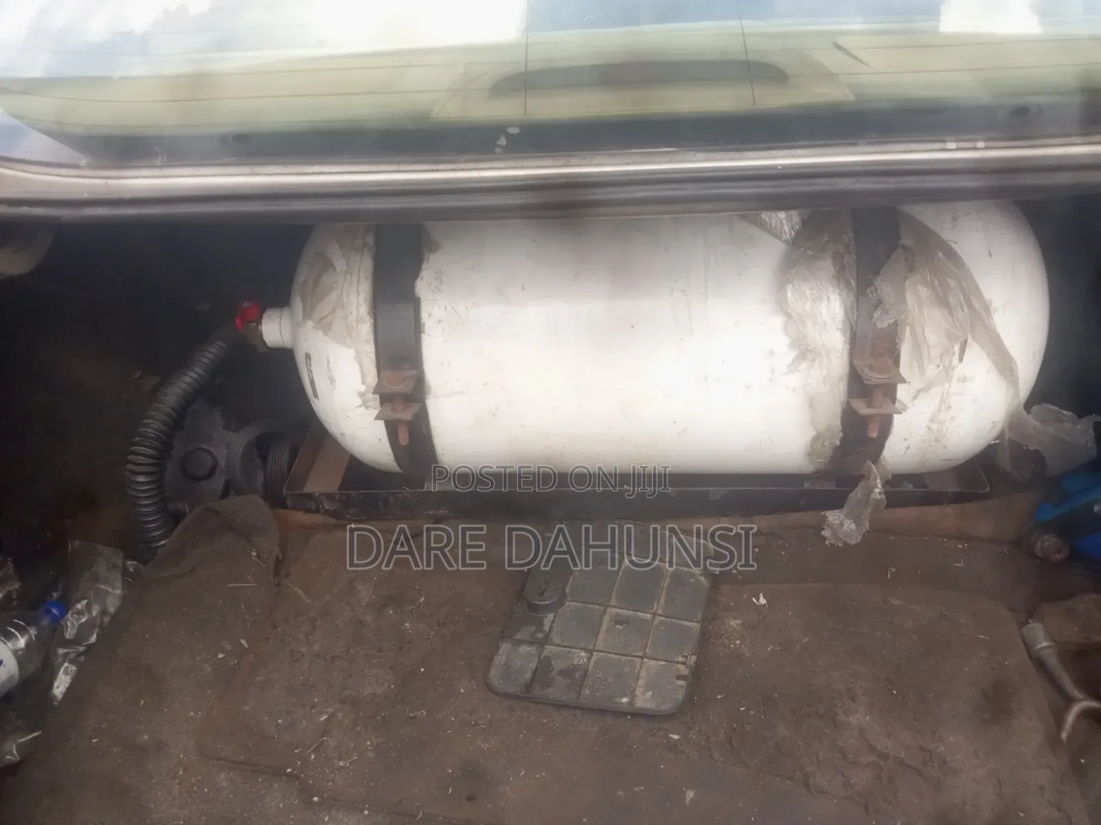 Honda Accord 2.4 Automatic 2003 Silver