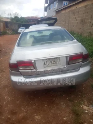 Honda Accord 2.4 Automatic 2003 Silver