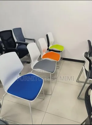 Luxury High-Frame Modern Bar Stools With Padded Seats