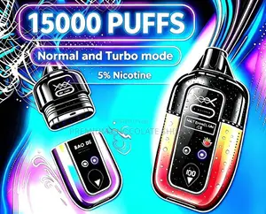 Nova Point Baode 15k Puffs