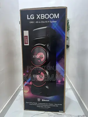 LG XBOOM ON9 All-in-One Hi-Fi System