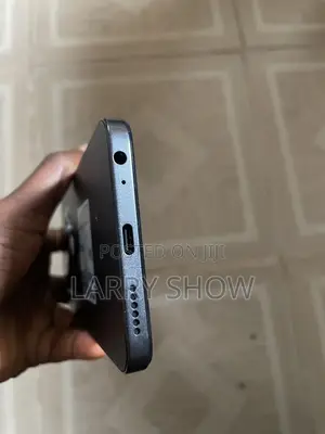 Tecno Spark 30C 128 GB Black