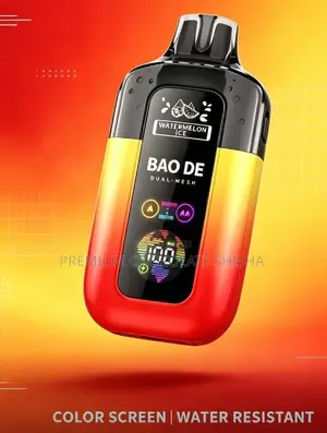 Nova Point Baode 15k Puffs