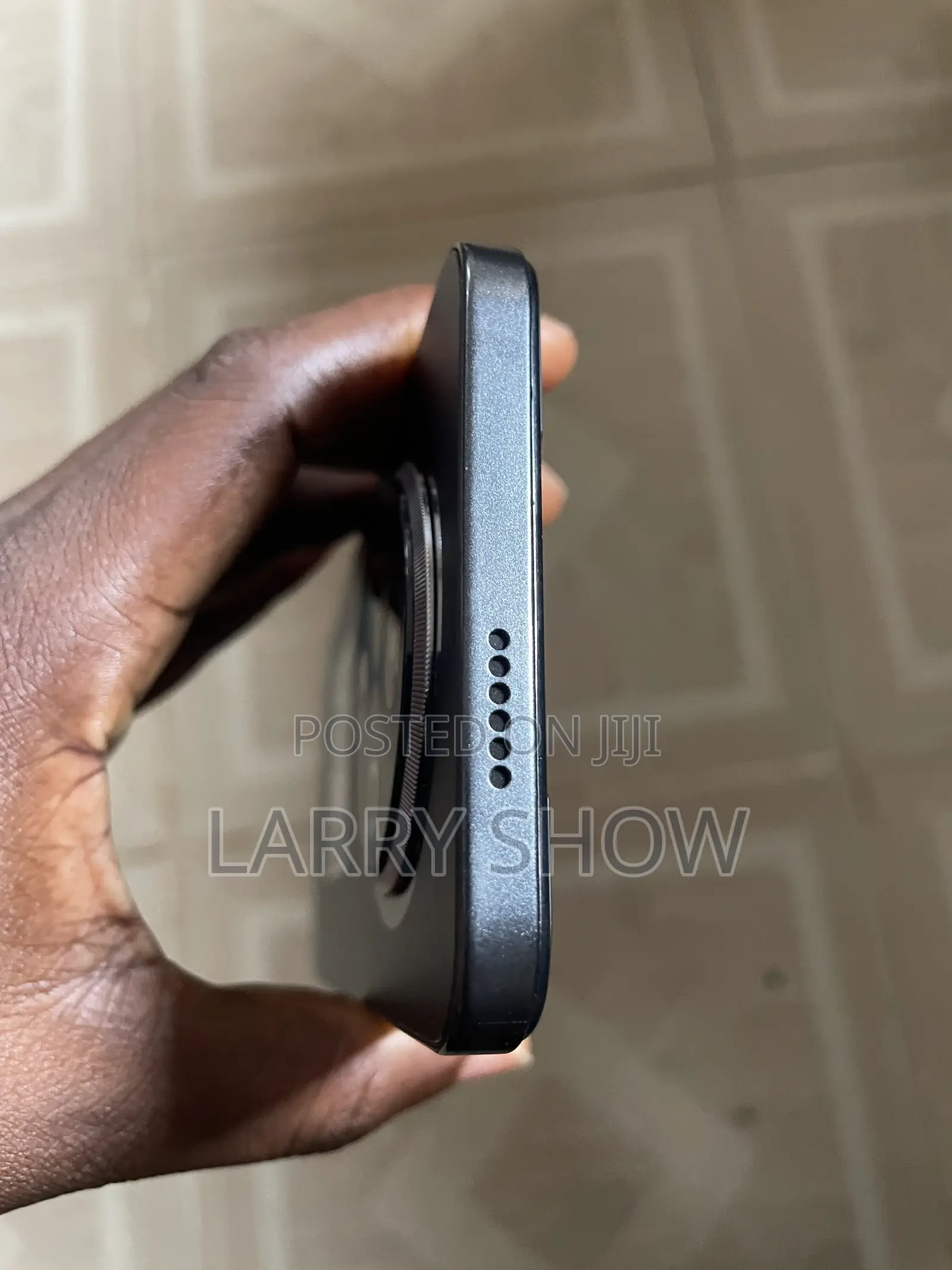 Tecno Spark 30C 128 GB Black