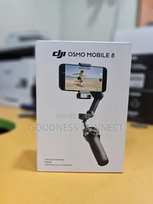 DJI Osmo Mobile 8