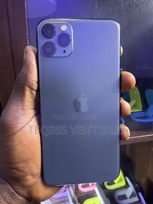 Apple iPhone 11 Pro Max 64 GB Green
