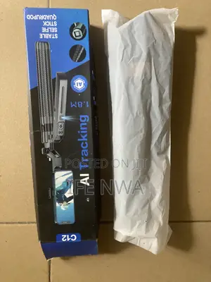 AI Tracking Tripod