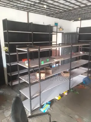 Shelves/Canters