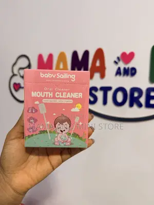 Baby Mouth Oral Cleaner