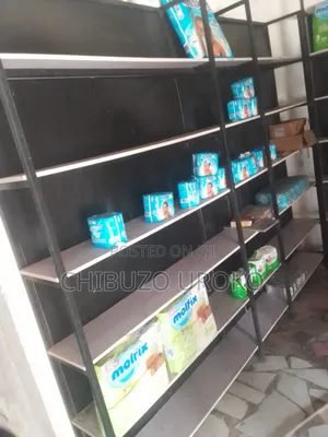 Shelves/Canters