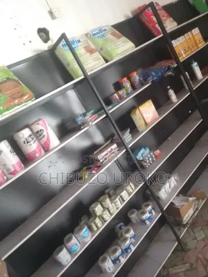 Shelves/Canters