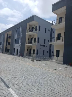 2bdrm Apartment in Abraham Adesanya for rent