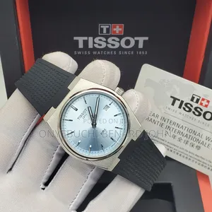 Tissot Rubber Watch