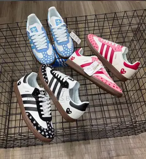 High Quality Adidas Samba Sneakers Now Available in Store 