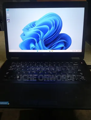 Laptop Dell Latitude E7470 8GB Intel Core i7 SSD 256GB