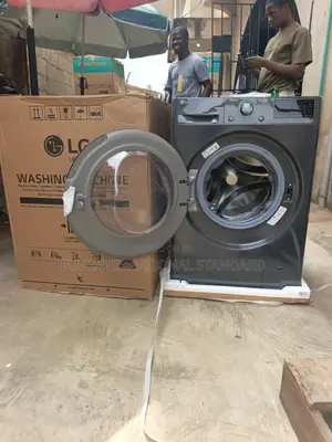 LG 10.5KG Front Load Household Laundry Washer