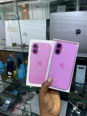 Apple iPhone 16 Plus 256 GB Pink