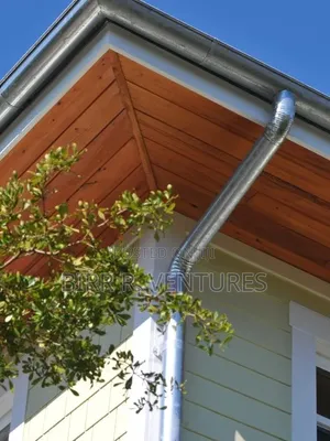 Steel Gutter Making & Installation