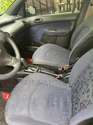Peugeot 206 CC Automatic 2004 Blue